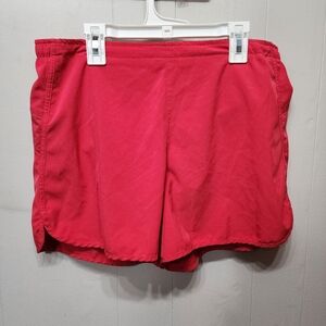 Danskin Now Shorts Medium‎ Pink Women's Athletic Lightweight C222